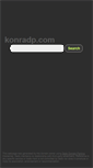 Mobile Screenshot of konradp.com